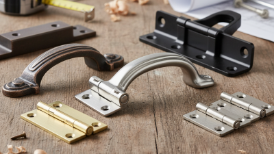 Top Tips for Choosing the Right Pull Hinges for Your Needs?