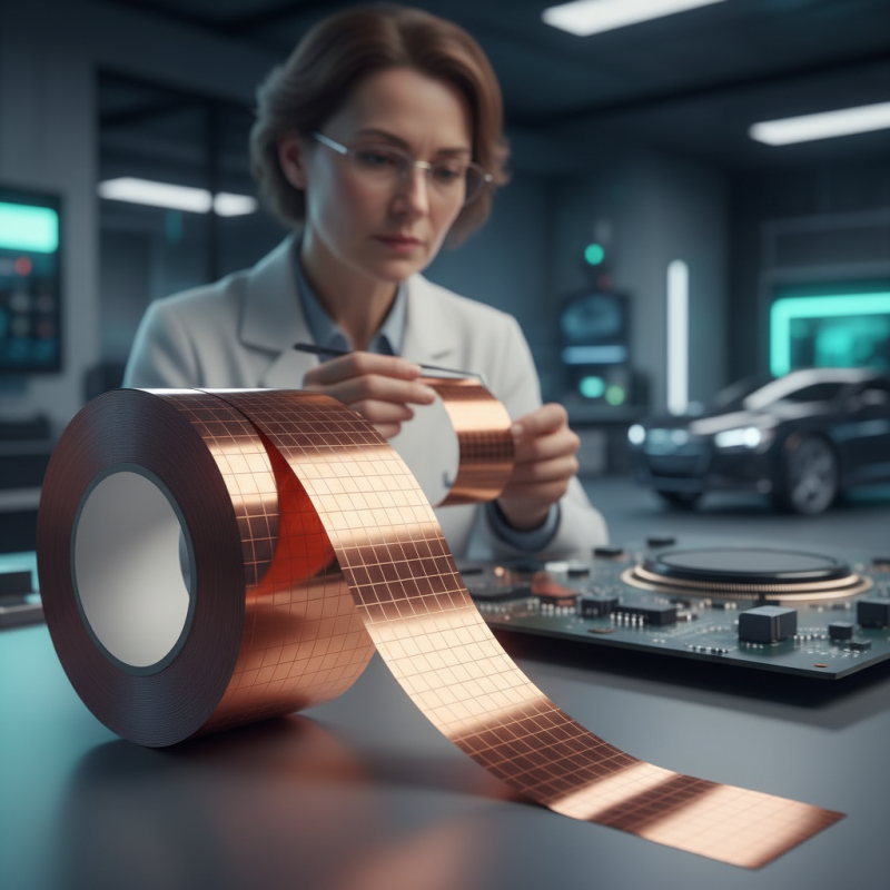 Top Conductive Copper Foil Tape Suppliers in China 2026?