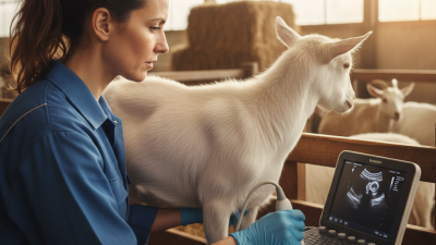 Why Invest in a Goat Ultrasound Machine for Your Farm?