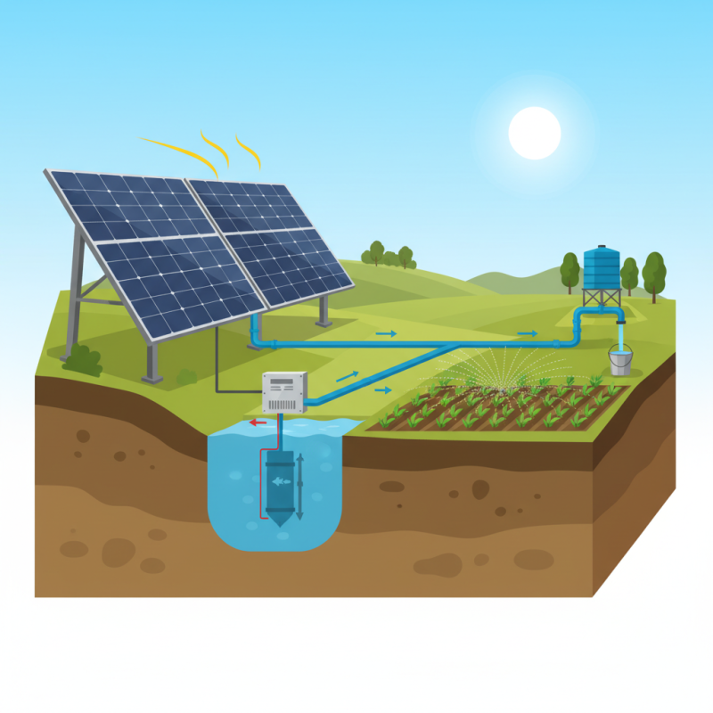 What is a Solar Pump Station and How Does It Work?