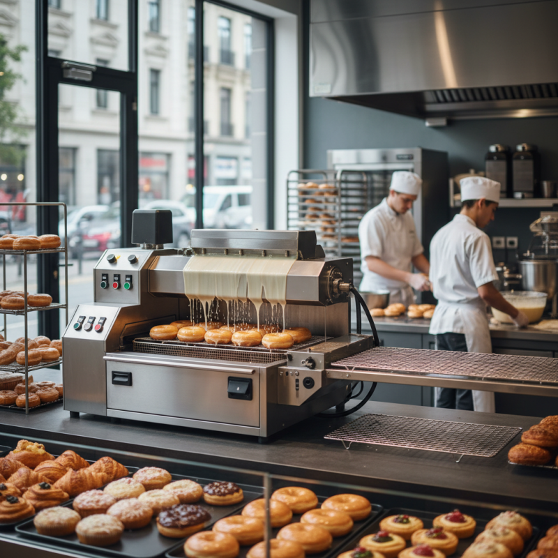 2026 Best Donut Machine for Your Business Needs?
