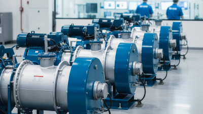 Top 10 High Quality China Oil Free Screw Blower Suppliers You Should Know?