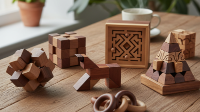 China Top High Quality Best Wooden Logic Puzzle For Adults Recommendations?
