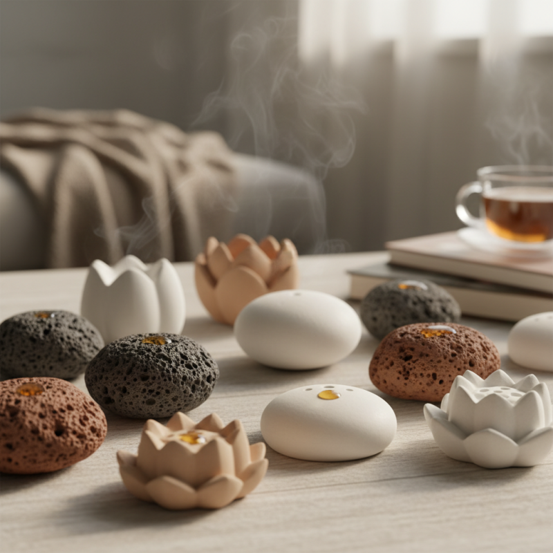 How to Choose the Best Aroma Stones for Your Needs?