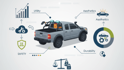 How to Choose the Best Multi-Function Pickup Roll Bar?