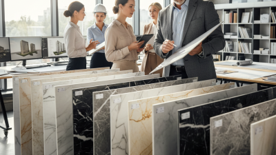 How to Find the Best Uv Marble Sheet Supplier for Your Needs?