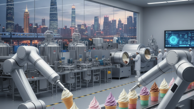 Top 10 OEM High Quality Ice Cream Manufacturers in China You Should Know?