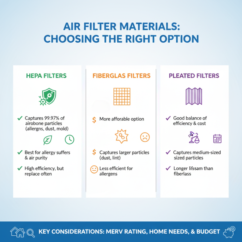 Top 10 High-Quality Wholesale Air Filters for Your Needs?