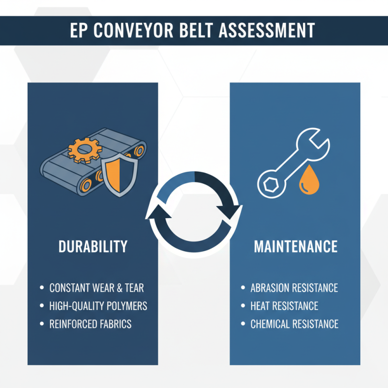 How to Choose the Right Ep Conveyor Belts for Your Needs?