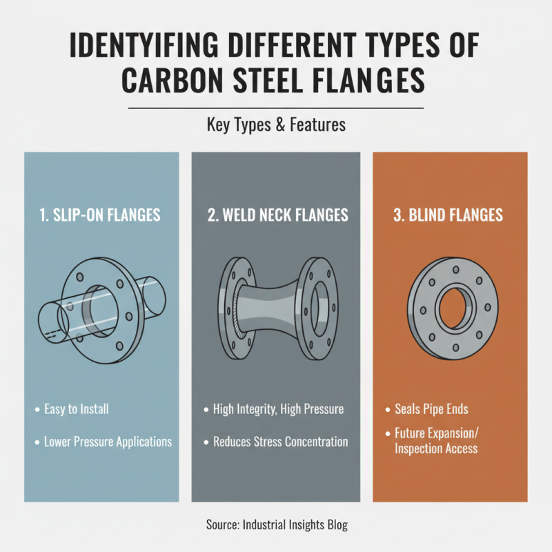 2026 How to Choose the Right Carbon Steel Flanges for Import?