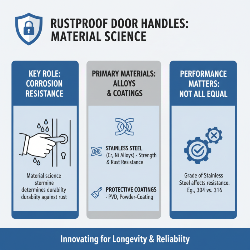 China Best Rustproof Door Handles for Global Buyers?