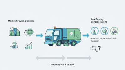 Top Electric Sweeper Truck Buying Guide for Global Buyers?