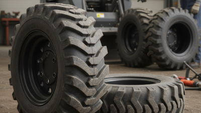 Top 5 Tips for Choosing Skid Steer Rubber Wheels?