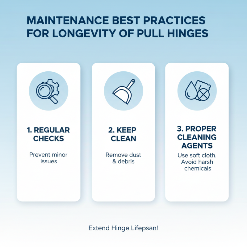 Top Tips for Choosing the Right Pull Hinges for Your Needs?