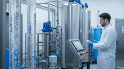 2026 Best Drinking Water Chlorination Methods for Buyers