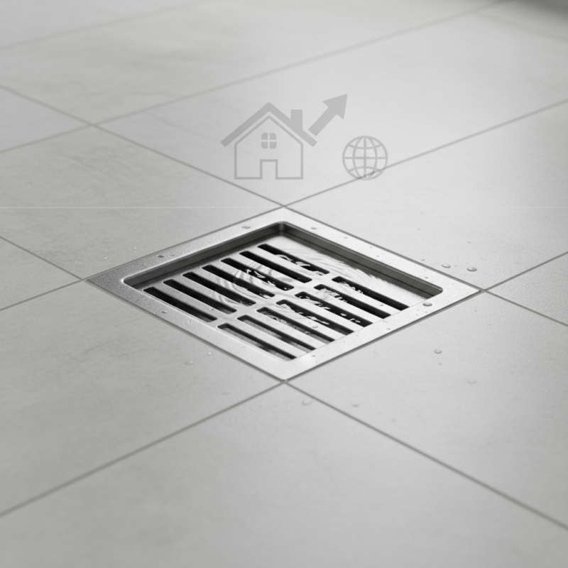China Best Stainless Floor Drain Grate Options for Global Buyers?