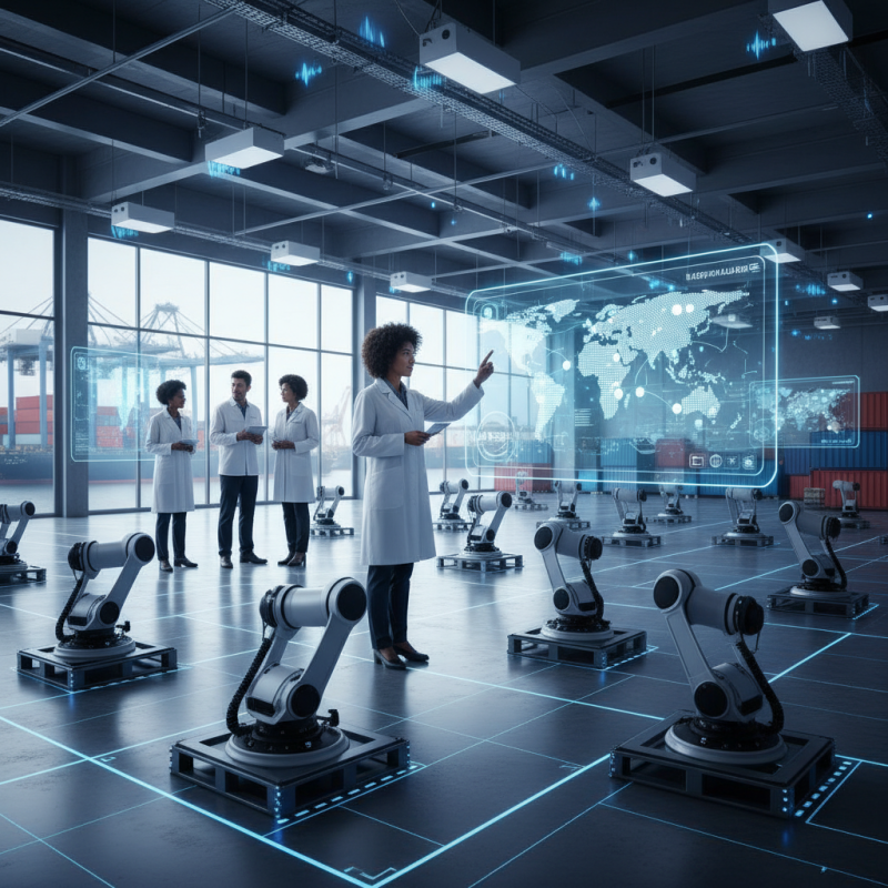 2026 How to Use Ultra Wide Band Tracking for Efficient Sourcing?