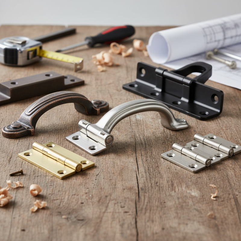 Top Tips for Choosing the Right Pull Hinges for Your Needs?