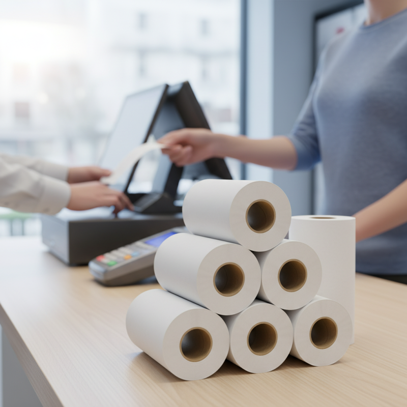 Top 10 Reasons to Choose Pos Rolls for Your Business Needs?
