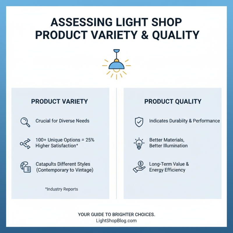 Top 10 Tips for Finding the Best Light Shop Near You?