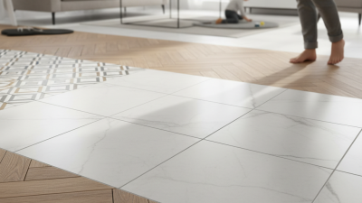 Why Choose the Right Floor Tiles for Your Home?