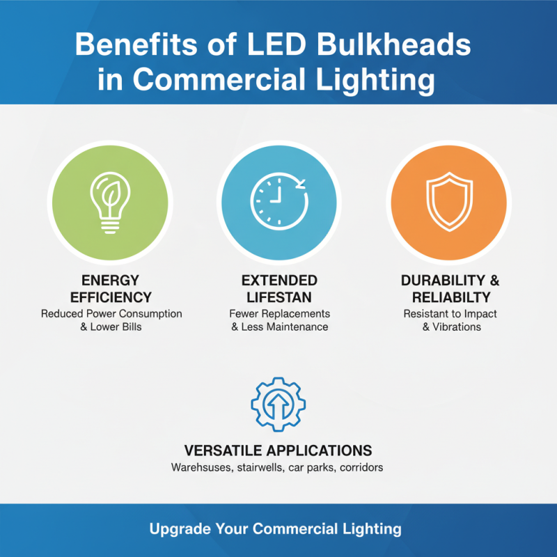 Why Choose Led Bulkhead for Your Next Lighting Project?