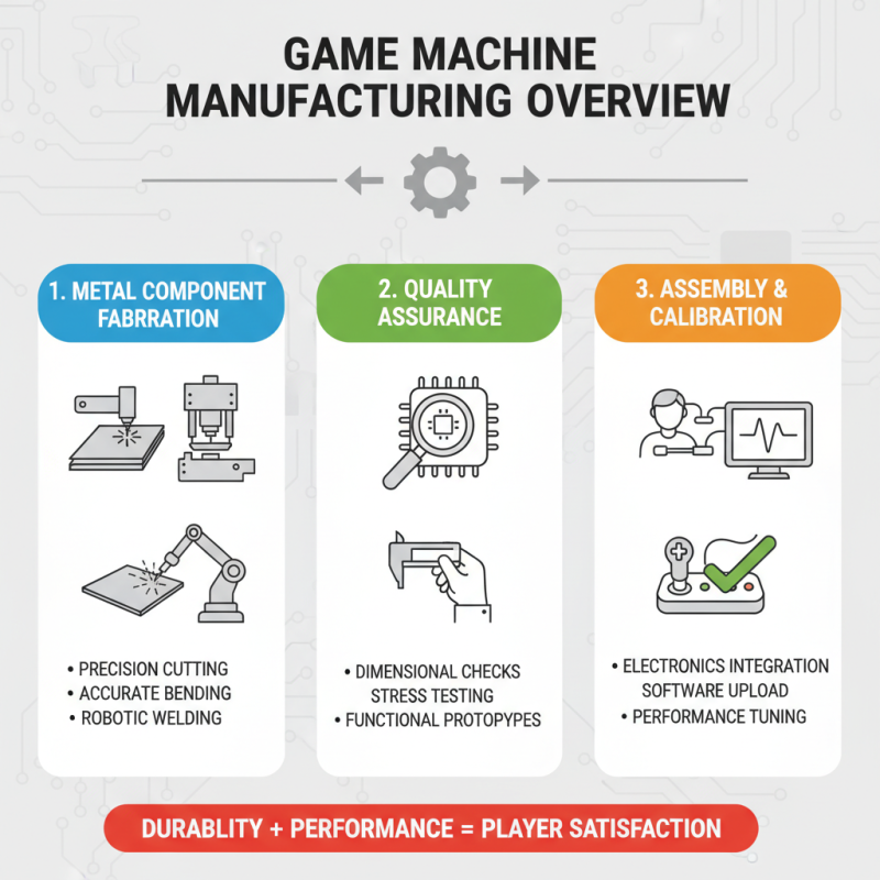 2026 Best Game Machine Metal Process Techniques for Buyers