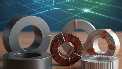 Why Choose the Right Current Transformer Core for Your Needs?