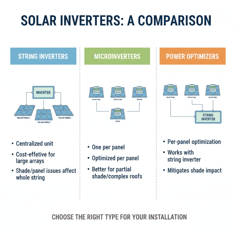 2026 Best House Solar Inverter Options for Global Buyers?