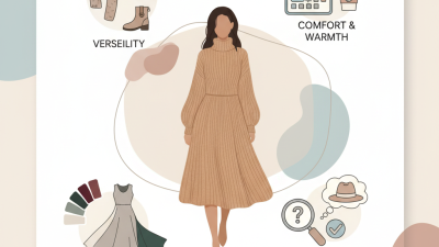 Why Choose a Womens Sweater Dress for Your Wardrobe Refresh?