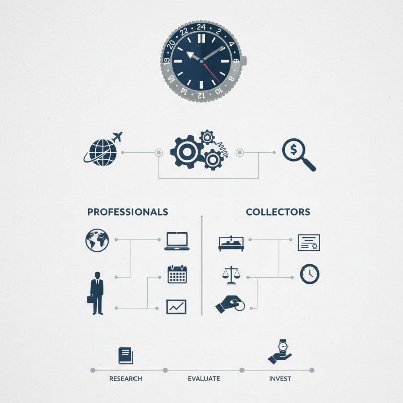 Best Gmt Automatic Watch for Professionals and Collectors?