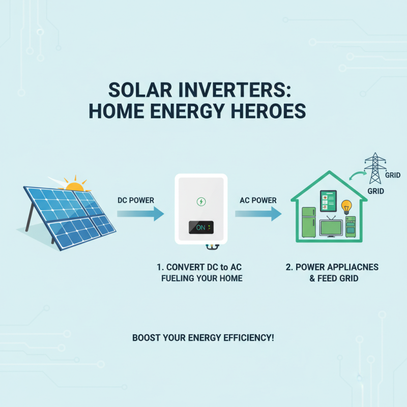 2026 Best House Solar Inverter Options for Global Buyers?