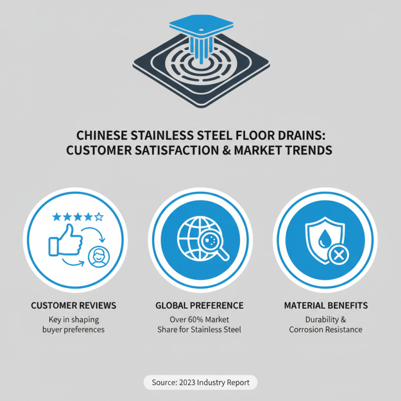 China Best Stainless Floor Drain Grate Options for Global Buyers?