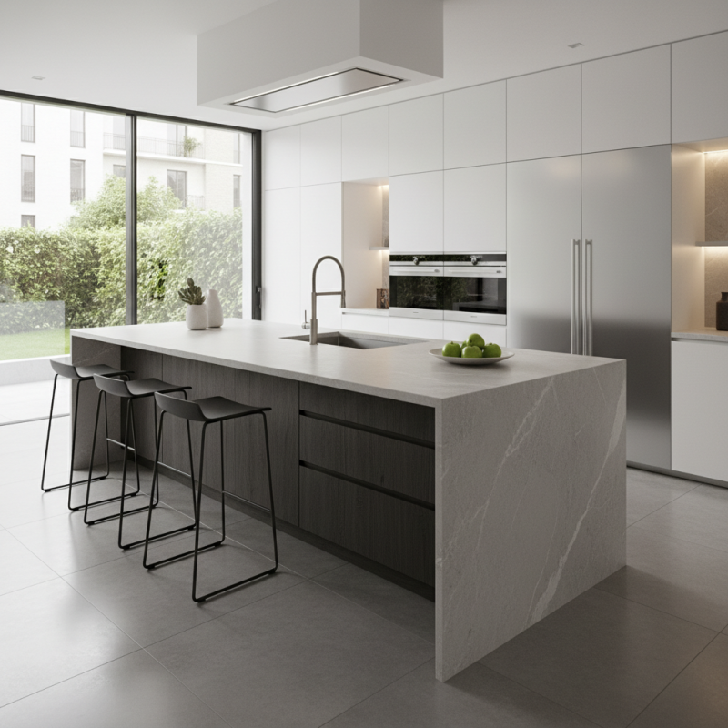 How to Choose the Perfect Modern Kitchen Island for Your Home?