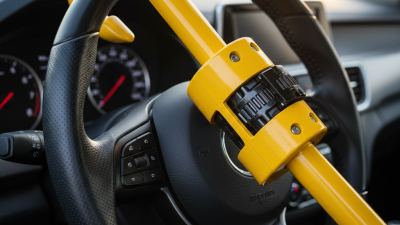 Top Features of The Club Steering Lock for Global Buyers?