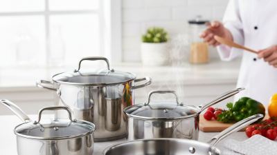 Làm thế nào để chọn bộ chảo thép tốt nhất cho nhà bếp của bạn?