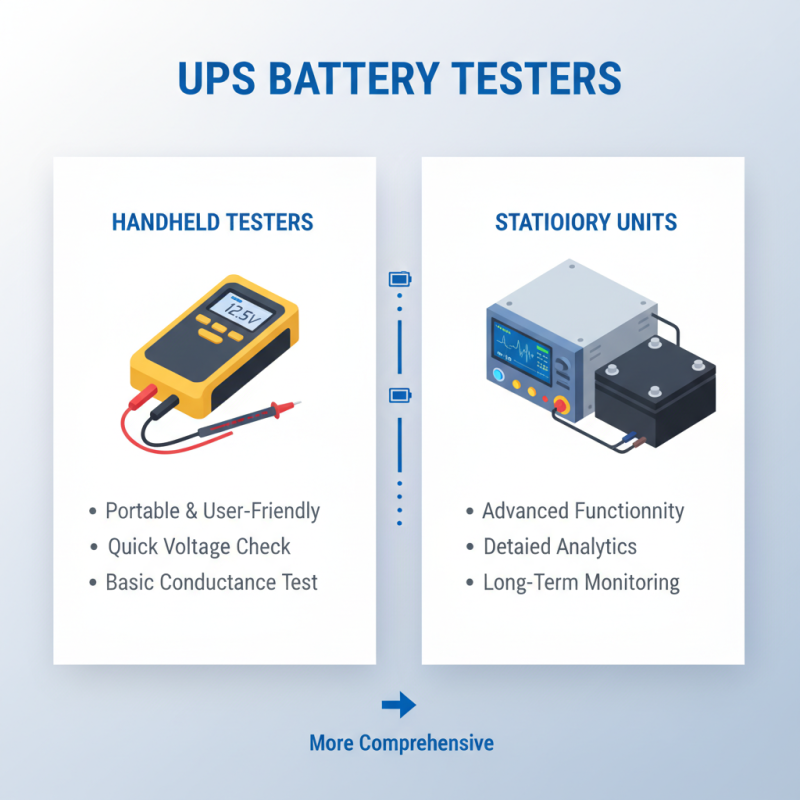 What is a UPS Battery Tester and How Does It Work?