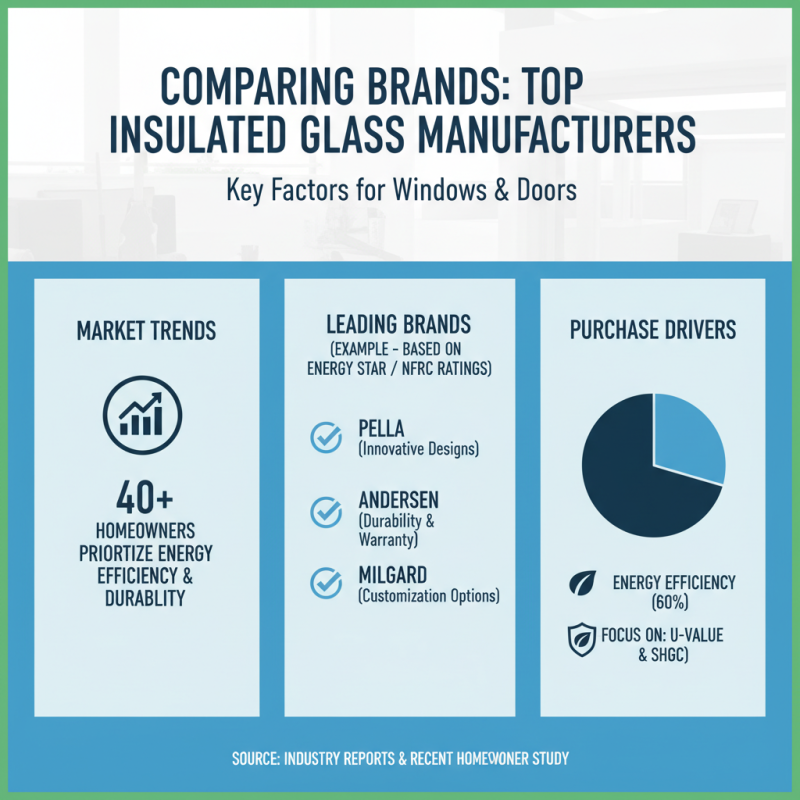 2026 Top Insulated Glass Doors and Windows Buying Guide?