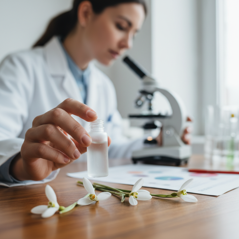 2026 How to Choose the Best Buy Snowdrop Extract Product for Your Needs?
