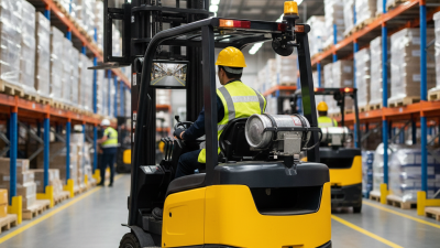 Top 5 tips voor veiliger werken met een heftruckcamera