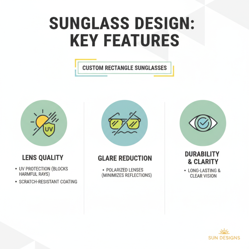 2026 Best OEM Custom Rectangle Sunglasses Supplier Options for You