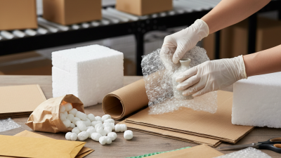 How to Choose the Best Packing Material for Shipping?