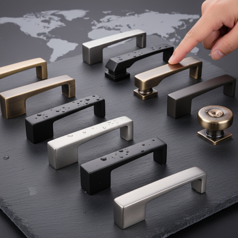 China Best Rustproof Door Handles for Global Buyers?