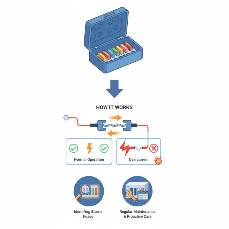 What is a Blade Fuse Box and How Does It Work?