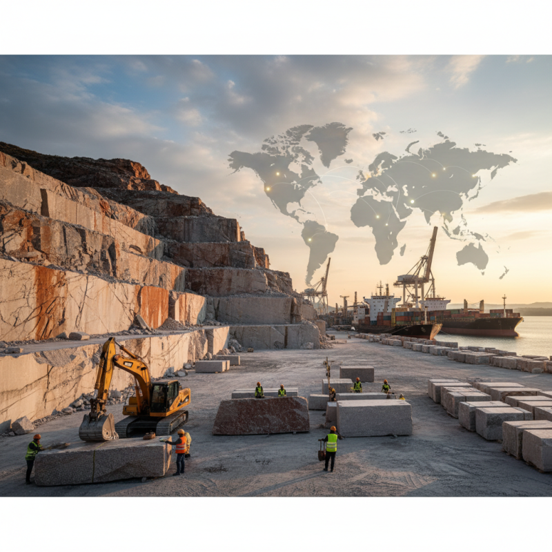 What is Industrial Stone and How to Source It Globally?