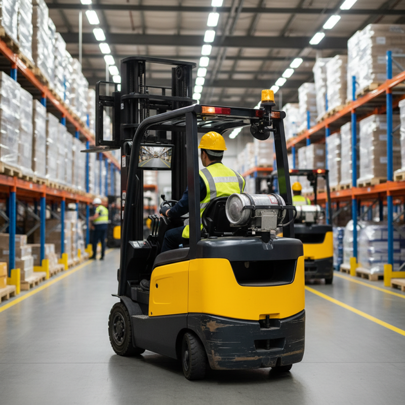 Top 5 Forklift Camera Tips for Safer Operations Today