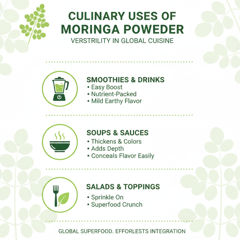 What is Powder Moringa Benefits for Global Buyers?
