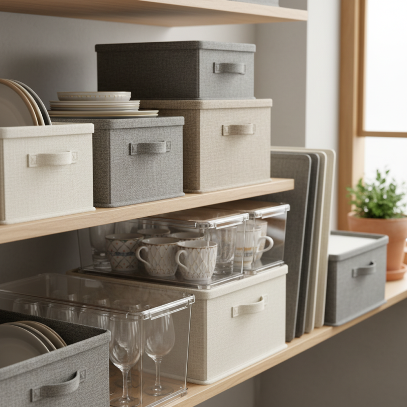 Why Choose the Best Dishware Storage Boxes for Your Needs?