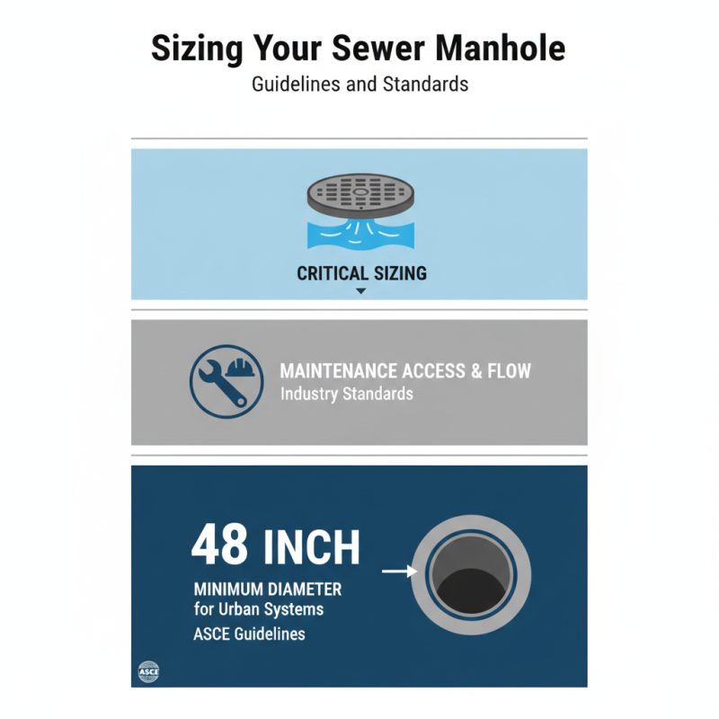 How to Choose the Right Sewer Manhole for Your Needs?