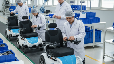 10 Tips for CE Certification in China Electric Mobility Wheelchair Manufacturing?